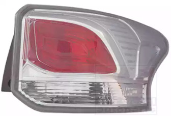 VAN WEZEL 3274932 -  Задний фонарь